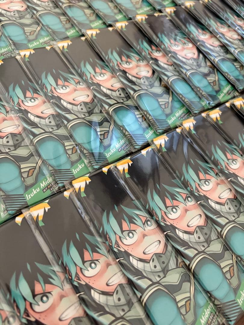 緑谷　絵札　セット