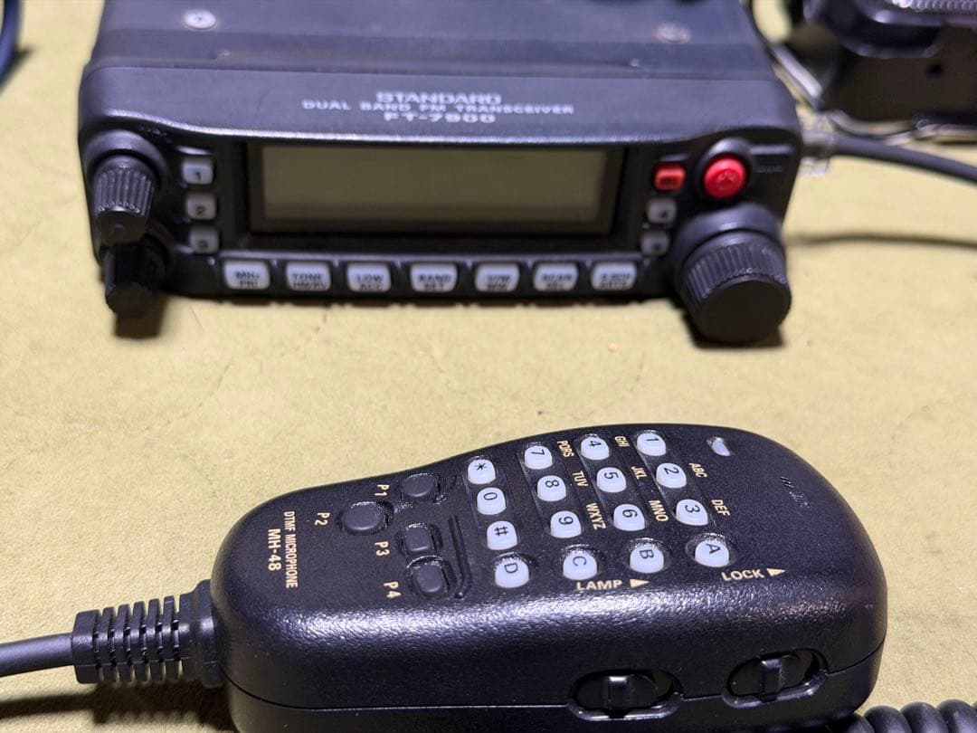 STANDARD 八重洲無線 FT-7900H 50W