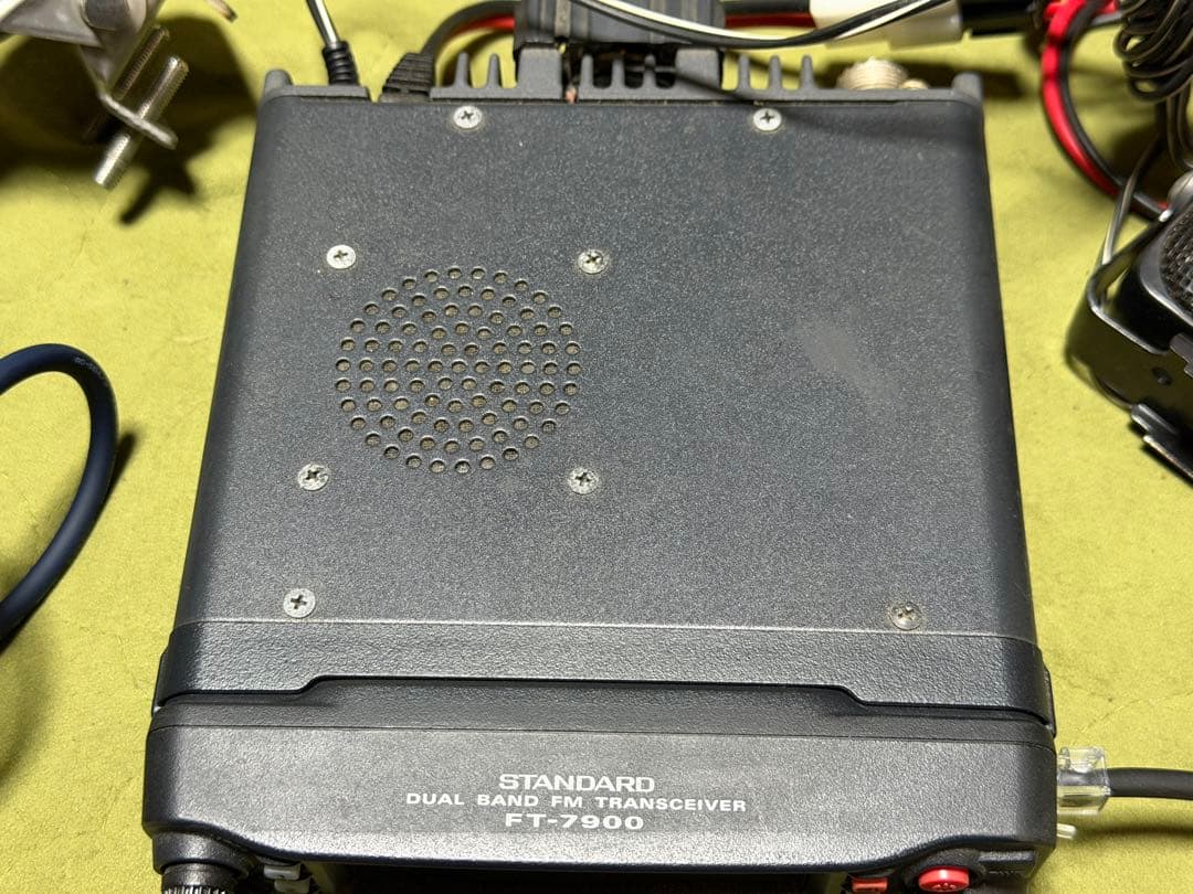 STANDARD 八重洲無線 FT-7900H 50W