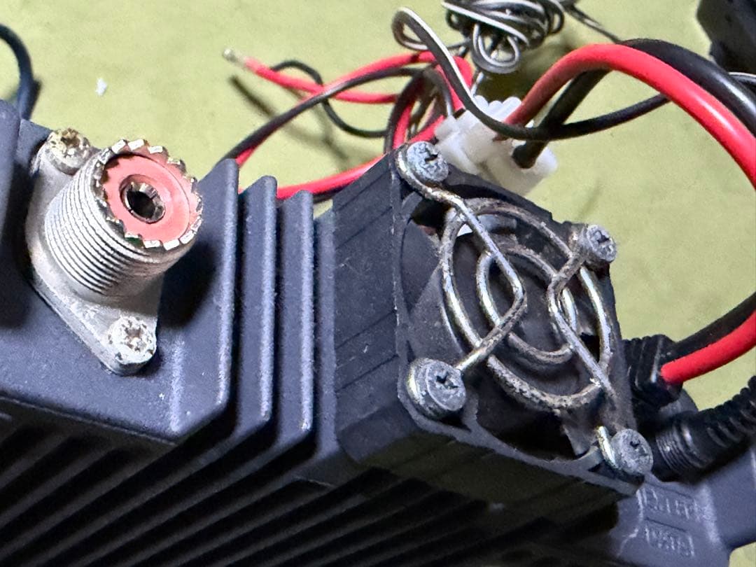STANDARD 八重洲無線 FT-7900H 50W
