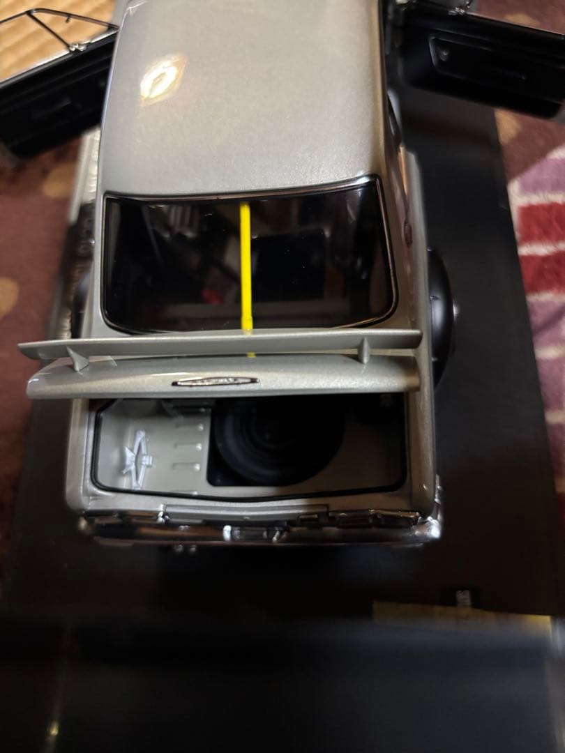 オ−トア−ト1/18ハコスカチュ−ンドバ−ジョンカスタム