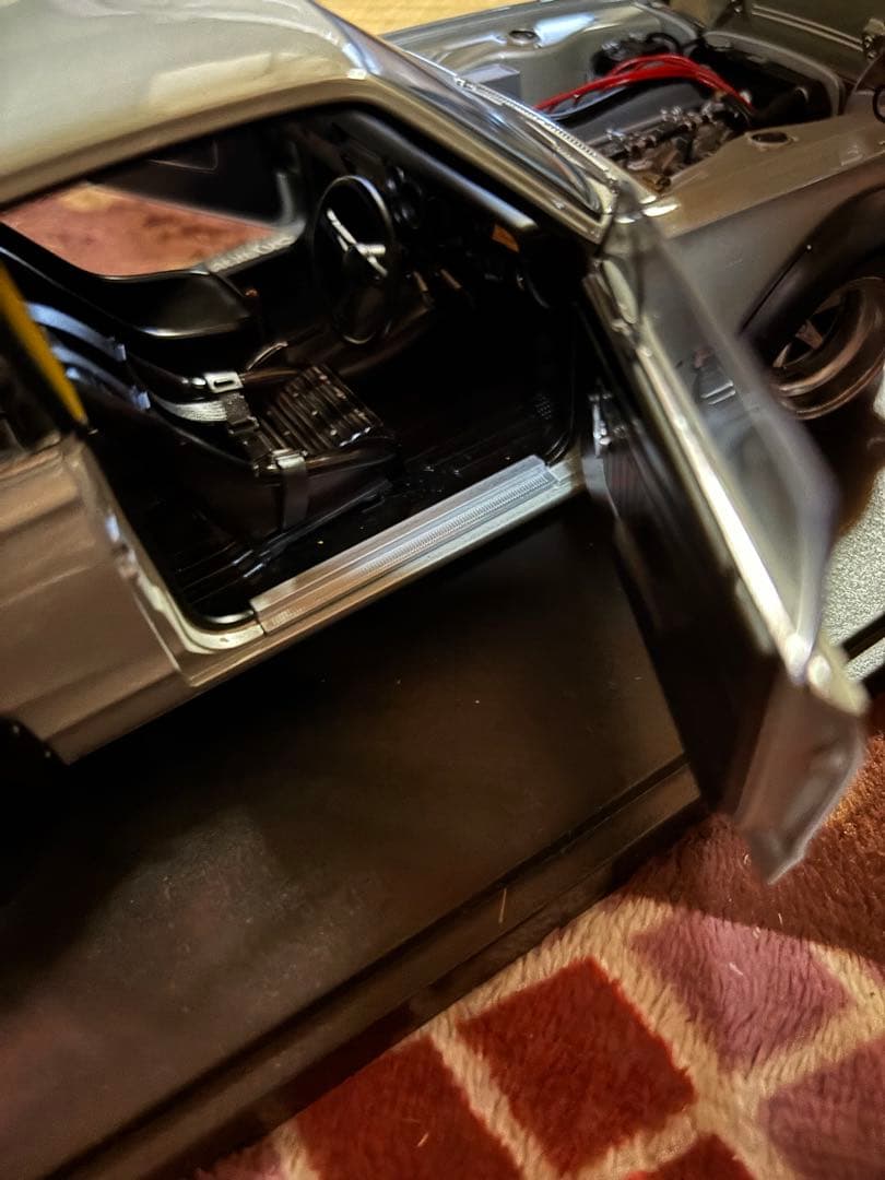 オ−トア−ト1/18ハコスカチュ−ンドバ−ジョンカスタム