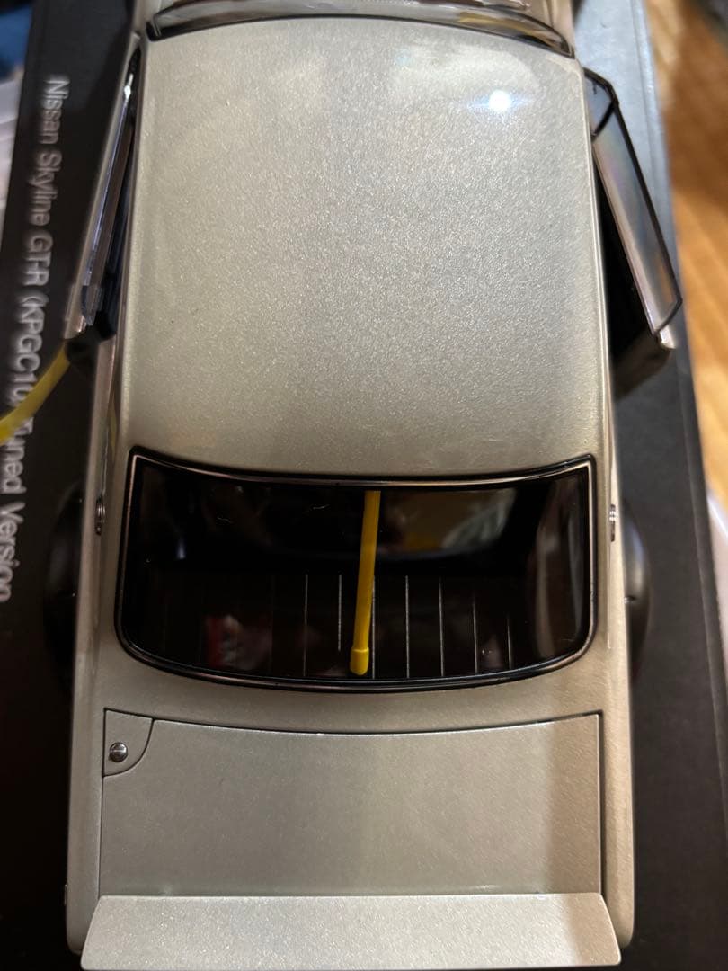 オ−トア−ト1/18ハコスカチュ−ンドバ−ジョンカスタム