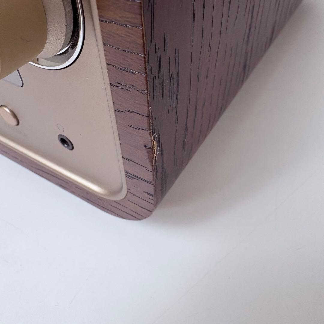 【送料無料】SANSUI 真空管ハイブリッド搭載CDステレオ SMC-300BT