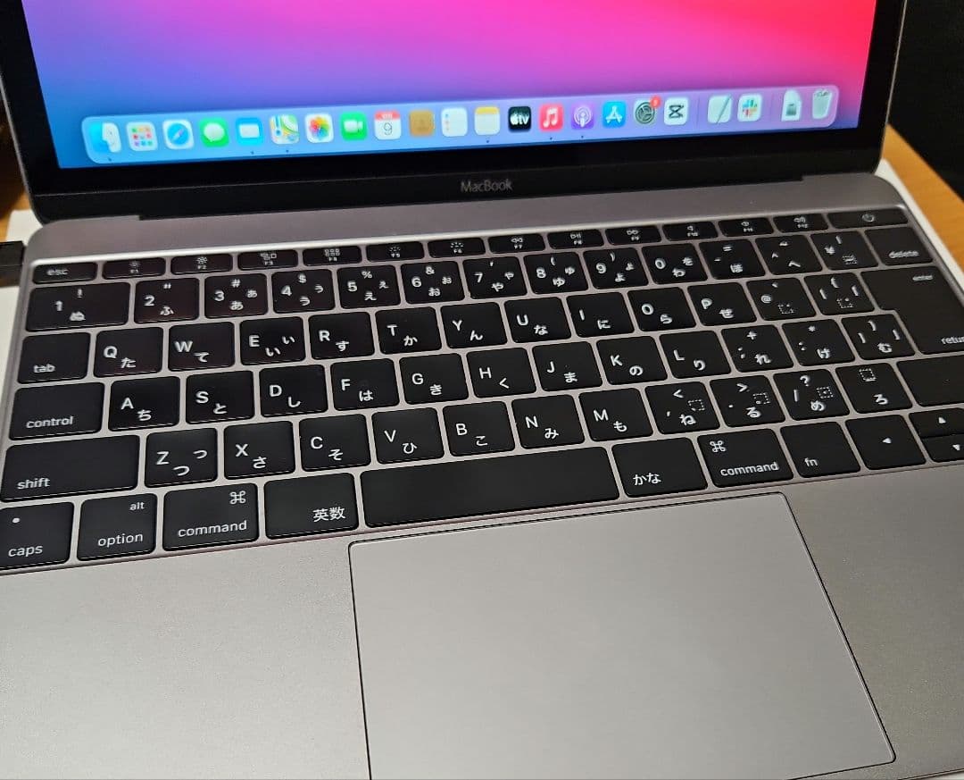 MacBook本体 MacBook (Retina, 12-inch, 2015)