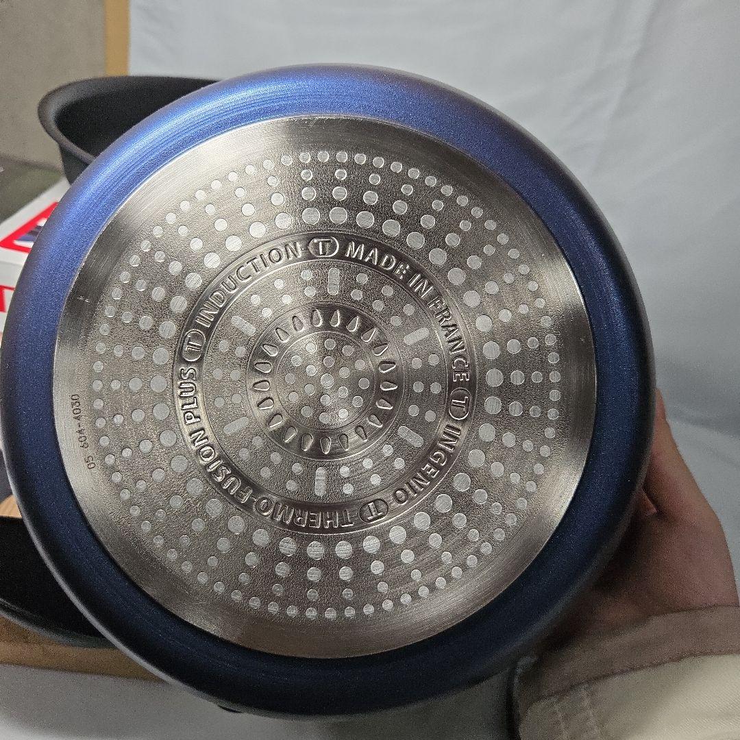 ティファール 取っ手のとれる 鍋 フライパンセット 5点セット IH