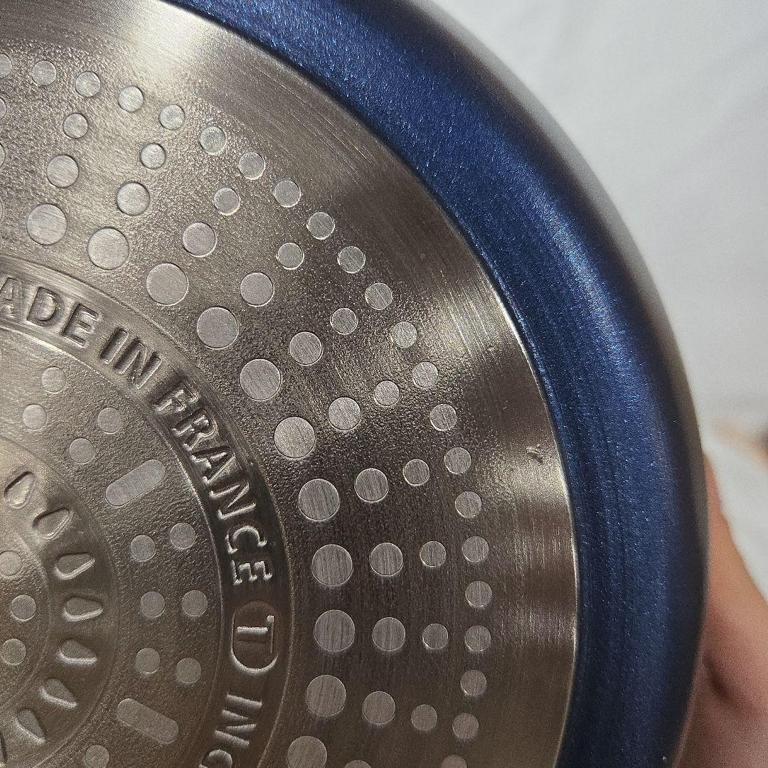 ティファール 取っ手のとれる 鍋 フライパンセット 5点セット IH