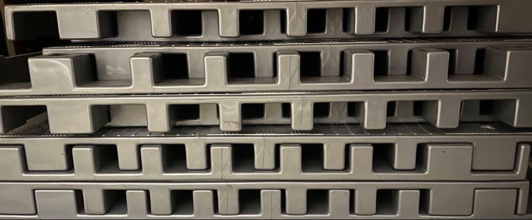 ニード Need のひな段　天板　10枚