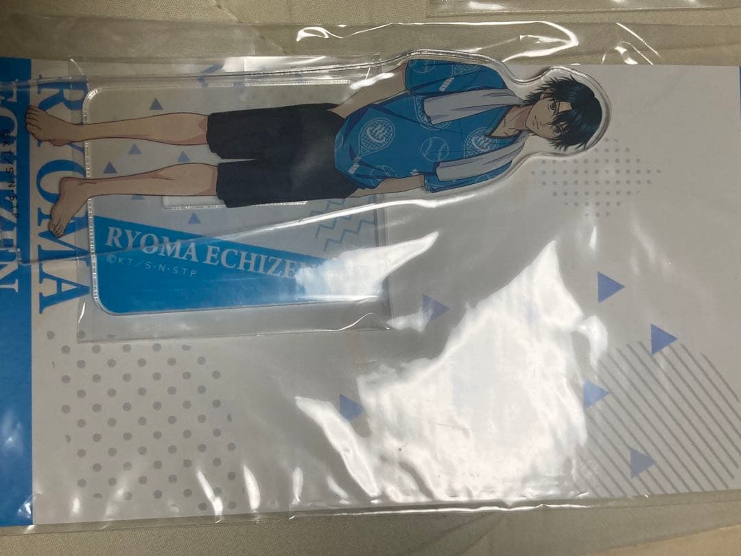 テニスの王子様 テニプリ 越前リョーマ グッズ まとめ売り