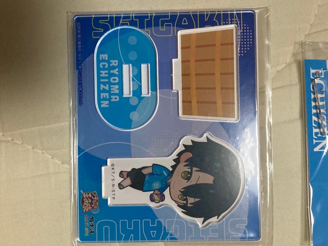 テニスの王子様 テニプリ 越前リョーマ グッズ まとめ売り