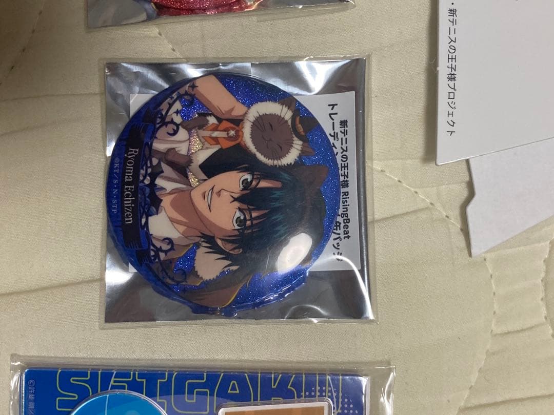 テニスの王子様 テニプリ 越前リョーマ グッズ まとめ売り