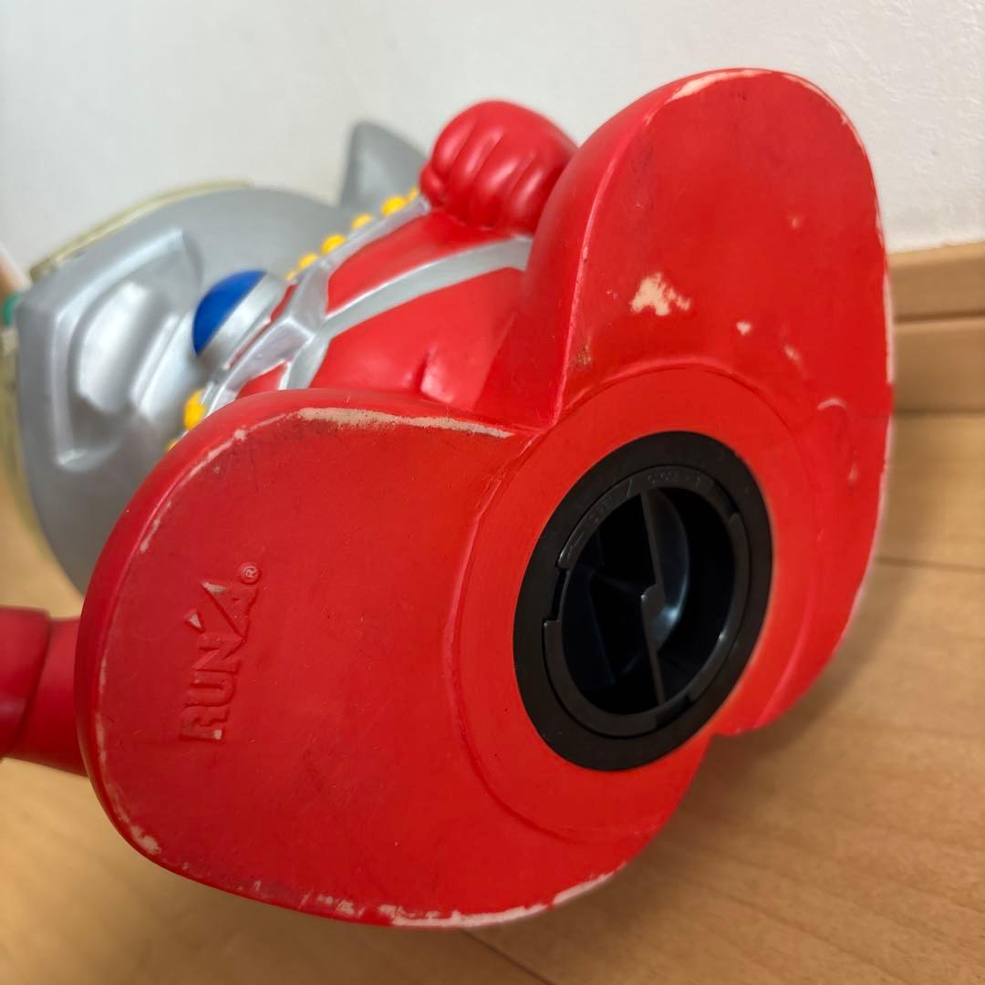 ウルトラマンタロウ フィギュア 貯金箱 約30cm