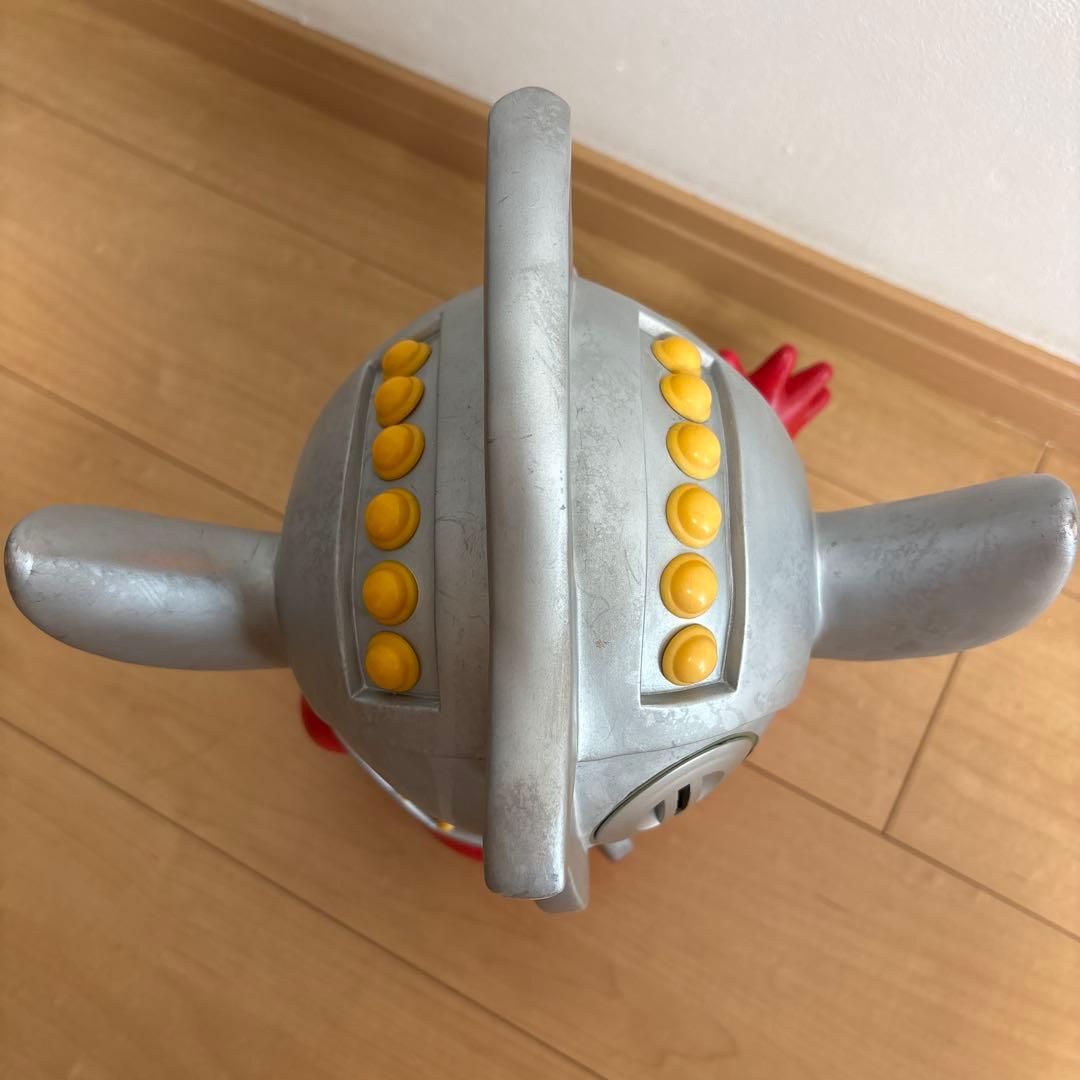 ウルトラマンタロウ フィギュア 貯金箱 約30cm