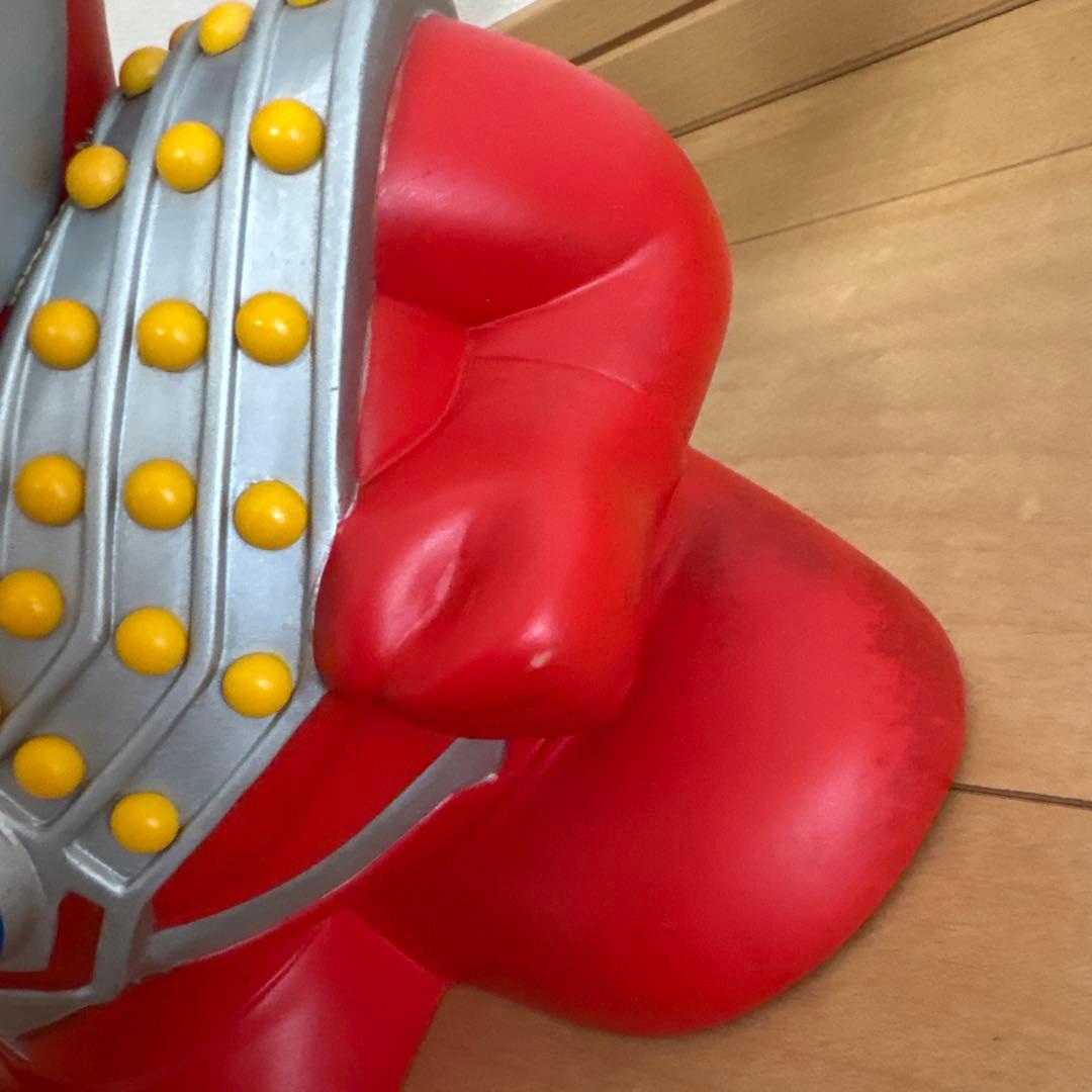 ウルトラマンタロウ フィギュア 貯金箱 約30cm