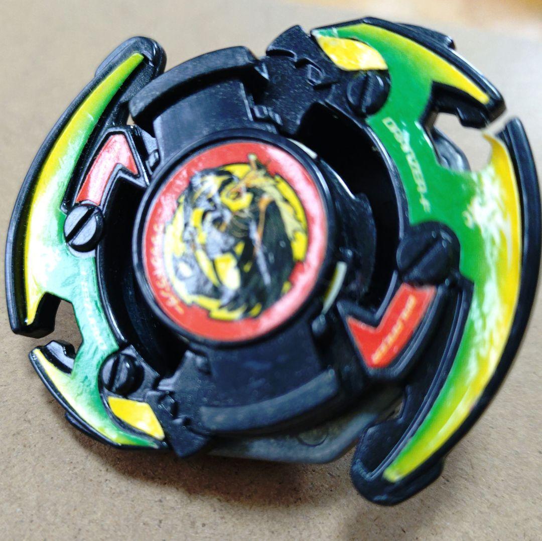 爆転シュート ベイブレード ブラックドランザー（ドランザーFブラックver.）