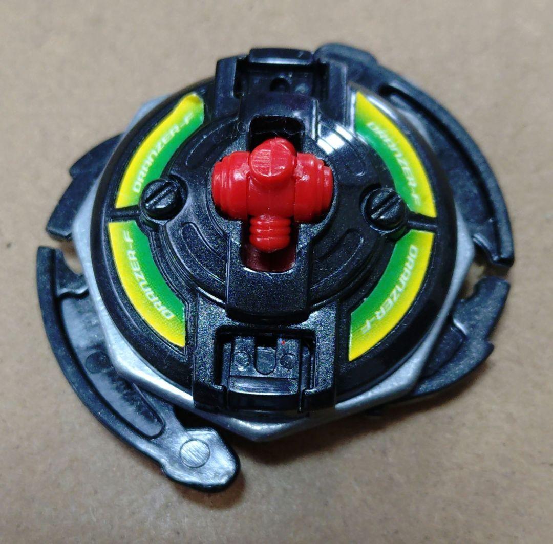 爆転シュート ベイブレード ブラックドランザー（ドランザーFブラックver.）