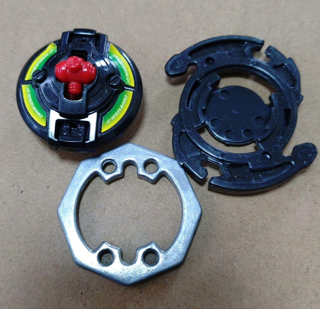 爆転シュート ベイブレード ブラックドランザー（ドランザーFブラックver.）