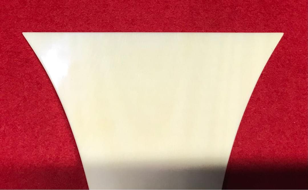 三味線撥61 天然素材/三味線/弦楽器/バチ