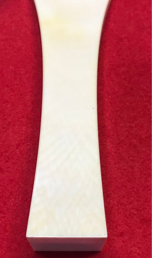 三味線撥61 天然素材/三味線/弦楽器/バチ