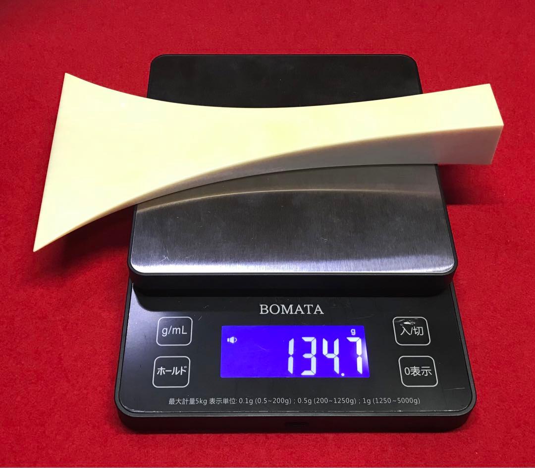 三味線撥61 天然素材/三味線/弦楽器/バチ