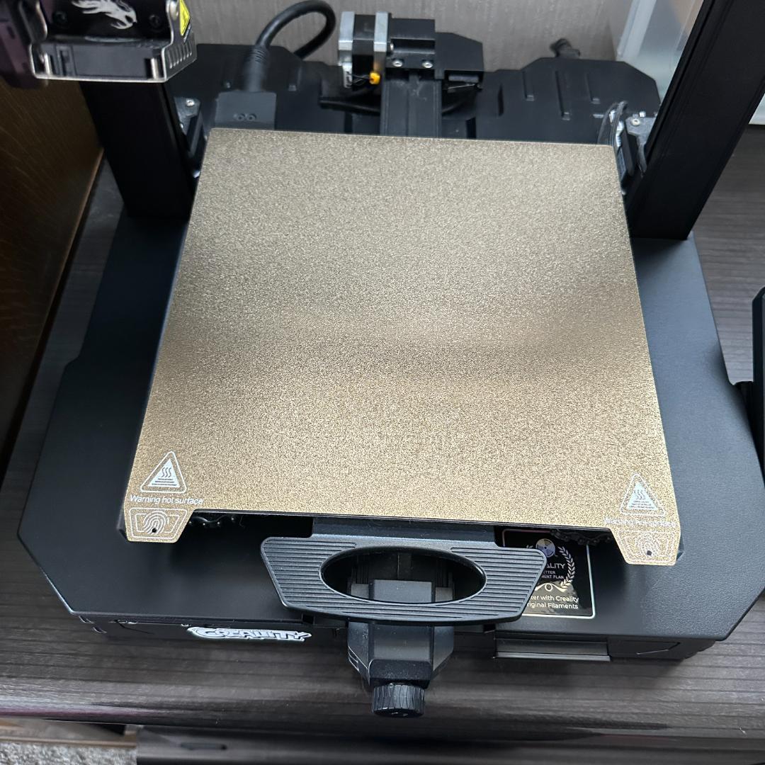 【中古品】3Dプリンター　Creality　Ender 3 S1 Pro