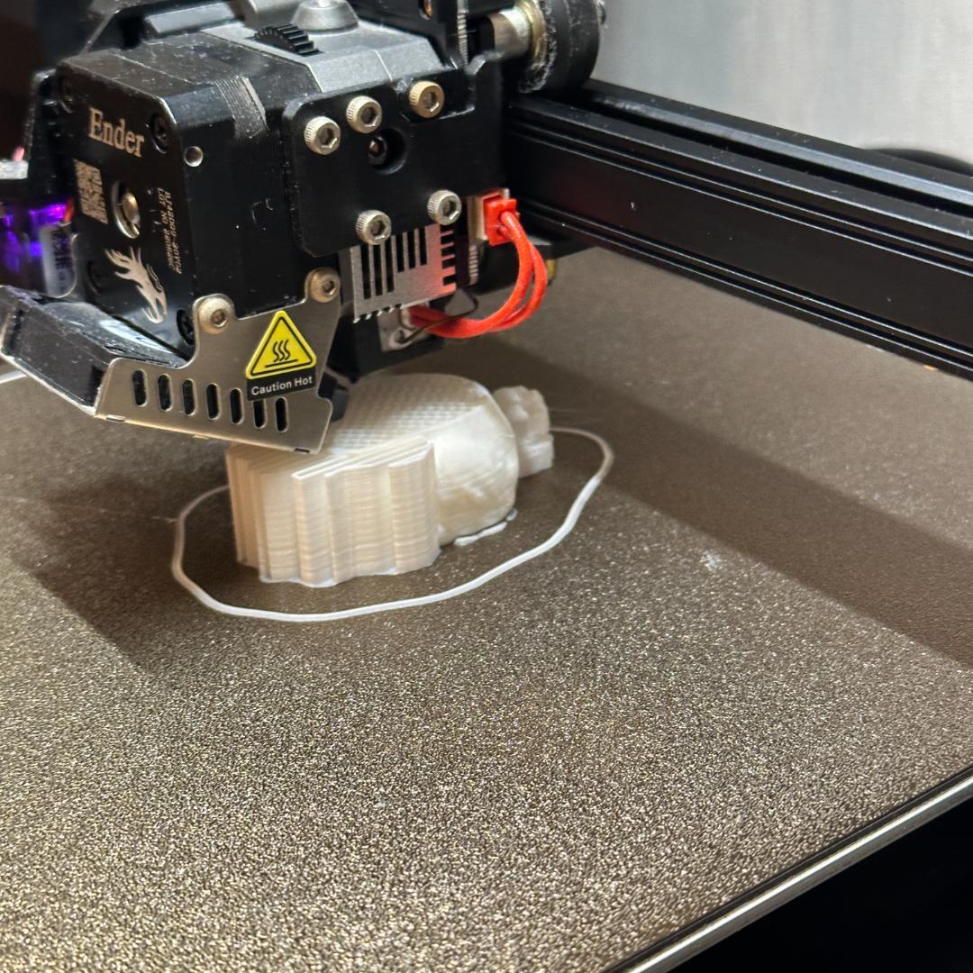 【中古品】3Dプリンター　Creality　Ender 3 S1 Pro