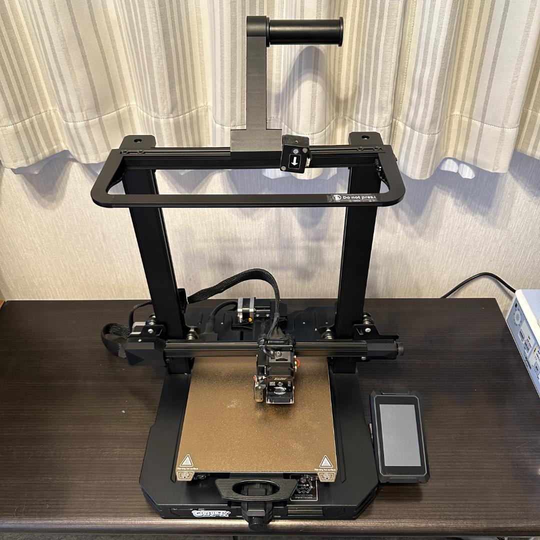 【中古品】3Dプリンター　Creality　Ender 3 S1 Pro