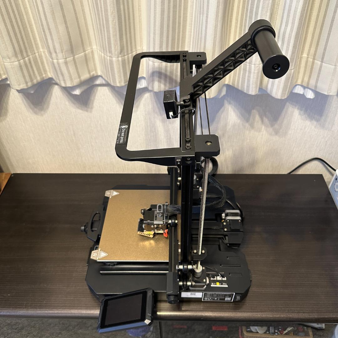 【中古品】3Dプリンター　Creality　Ender 3 S1 Pro