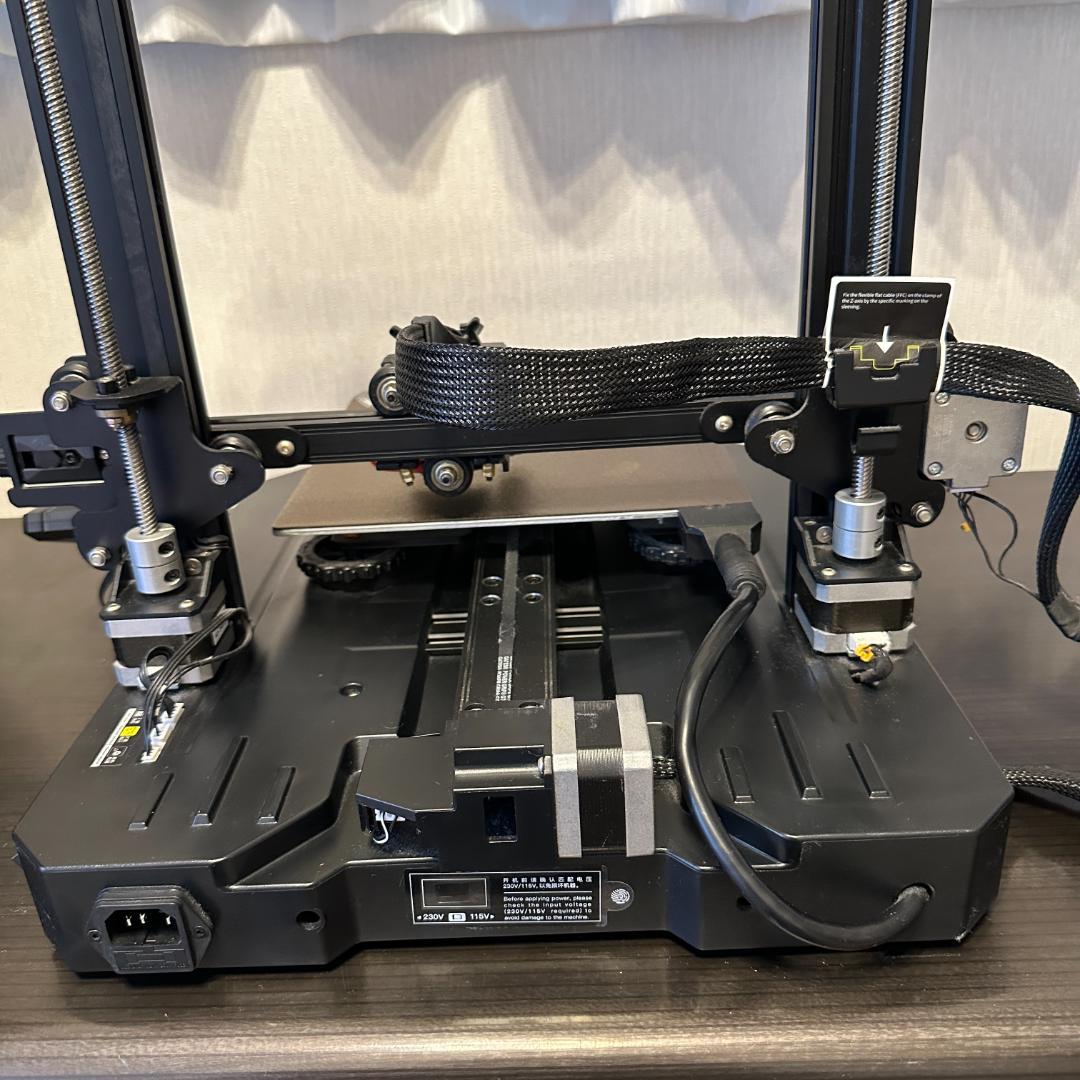 【中古品】3Dプリンター　Creality　Ender 3 S1 Pro