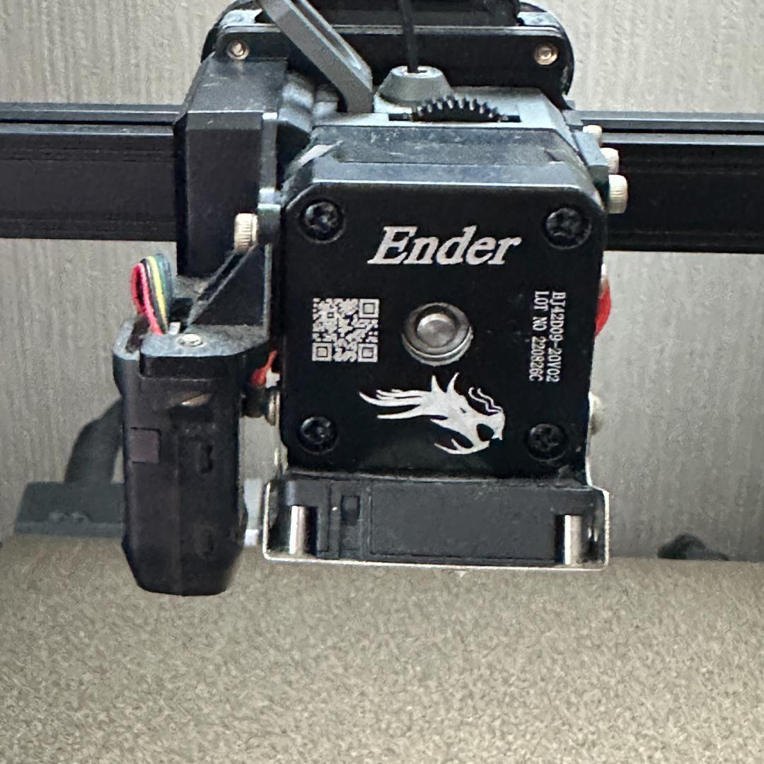 【中古品】3Dプリンター　Creality　Ender 3 S1 Pro