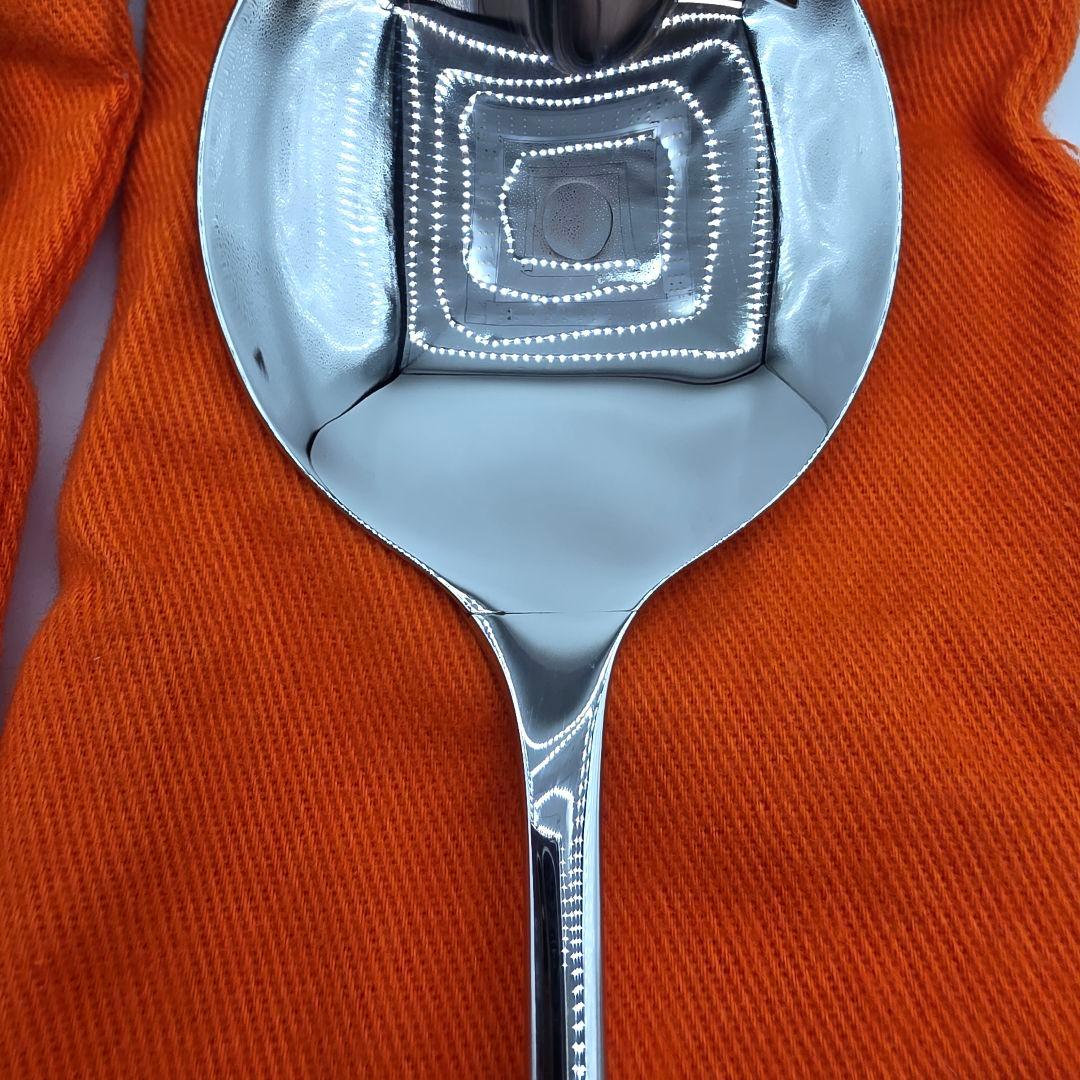 HERMES　アトラージュ　サラダサービングスプーン　フォーク　セット