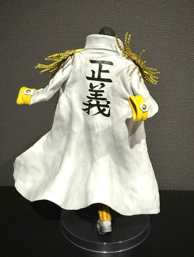 ワンピース　1番くじ　絶対的正義　ABCD賞