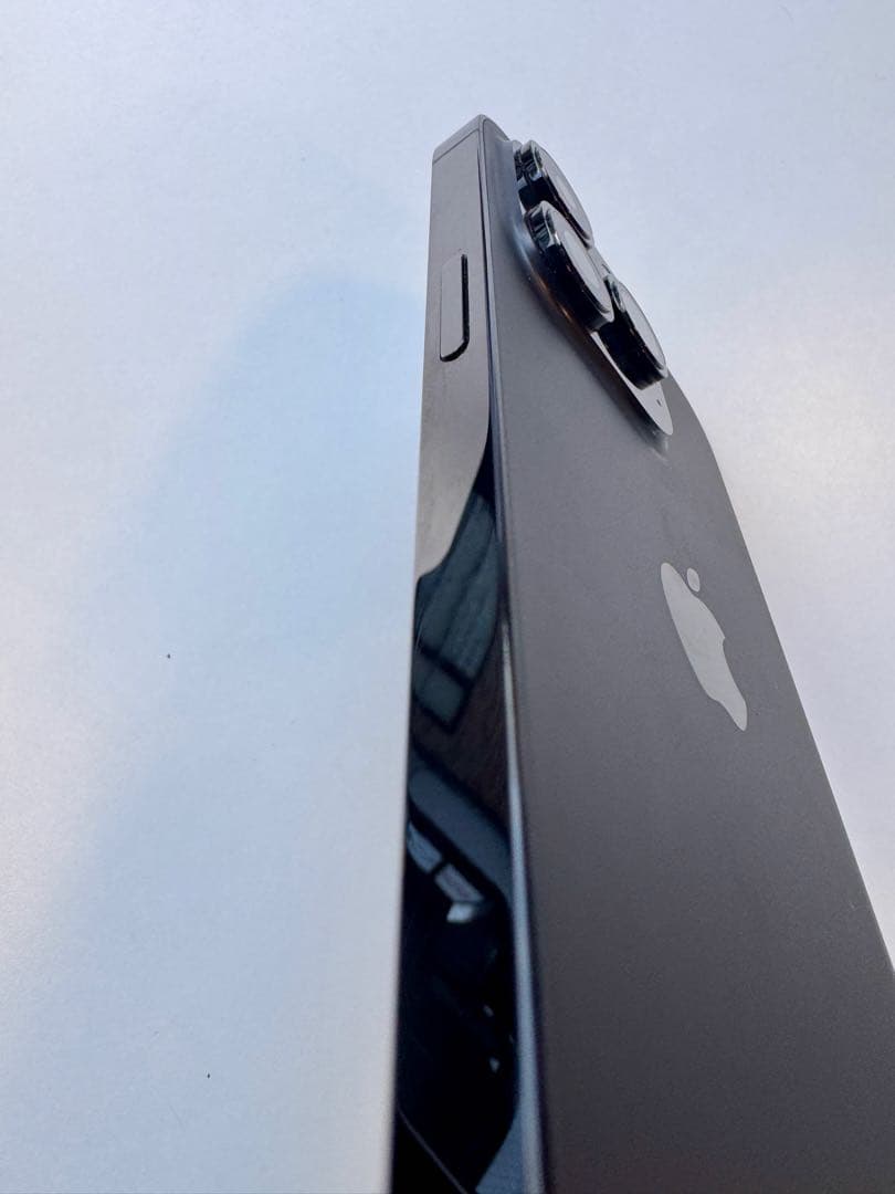 【美品】Apple iPhone 14 Pro スペースブラック 128GB