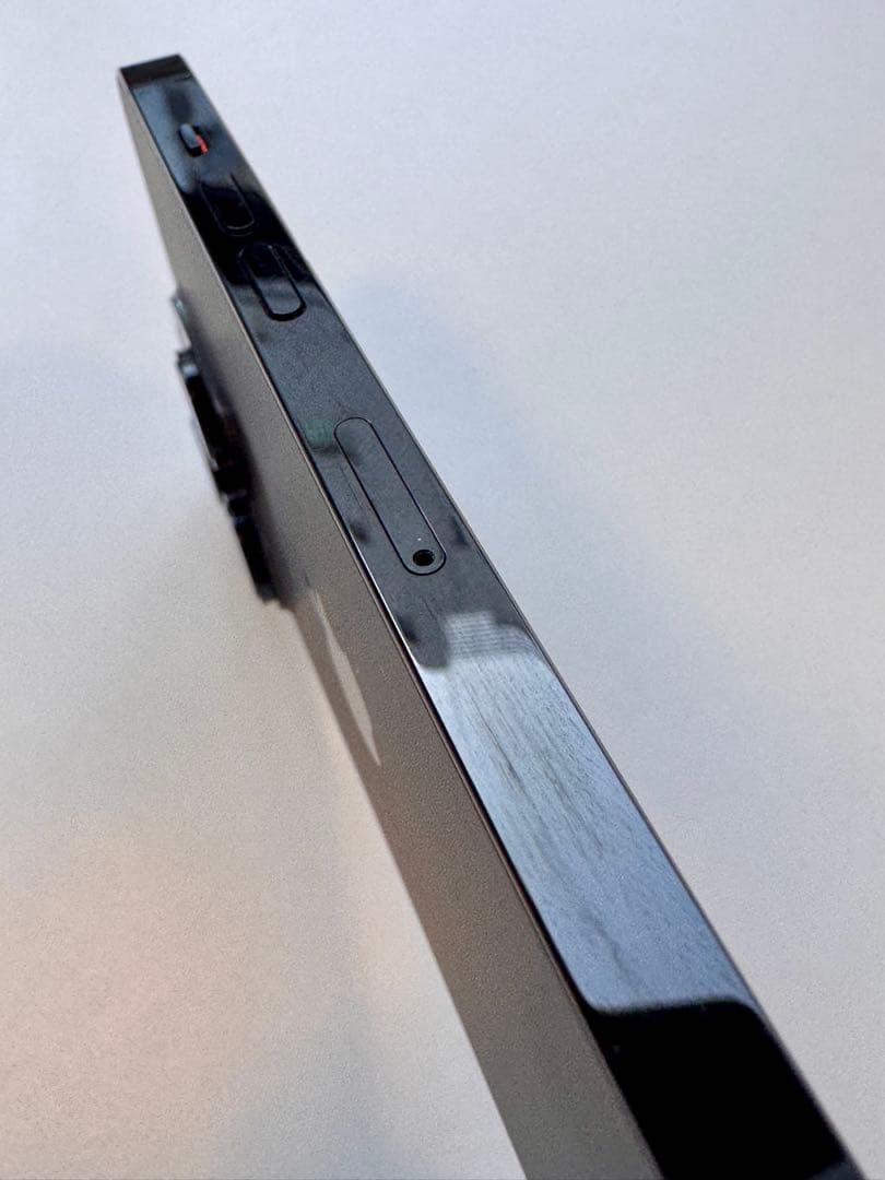 【美品】Apple iPhone 14 Pro スペースブラック 128GB