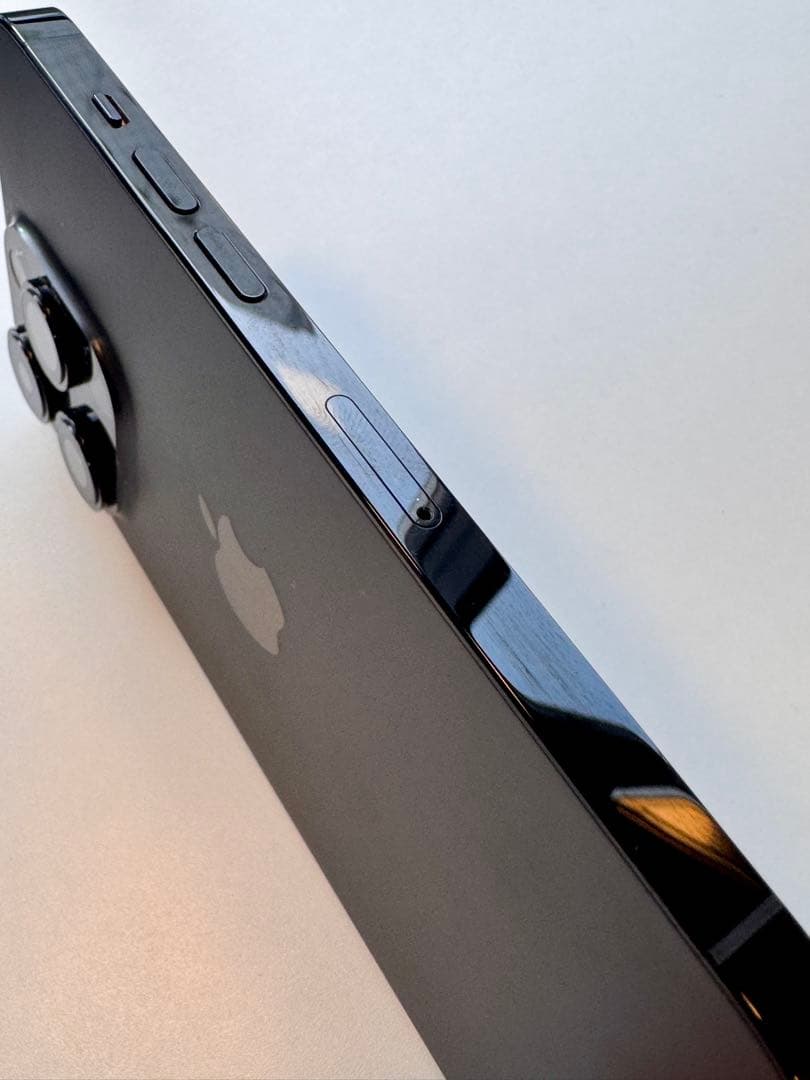 【美品】Apple iPhone 14 Pro スペースブラック 128GB