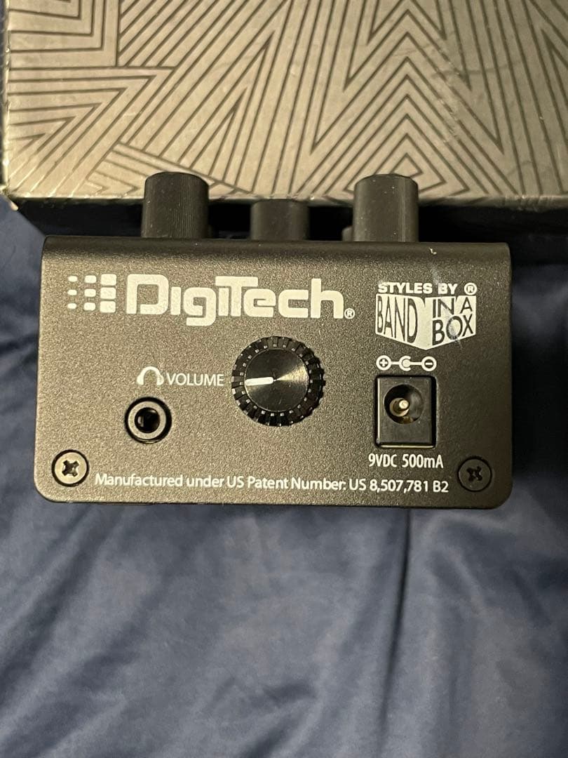 TRIO Band Creator ギターエフェクター