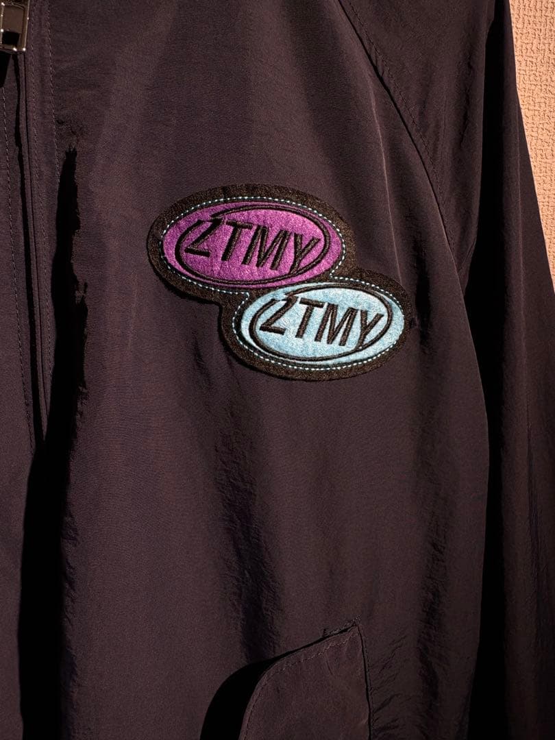 VARSITY JACKET(Navy)（ずっと真夜中でいいのに。）