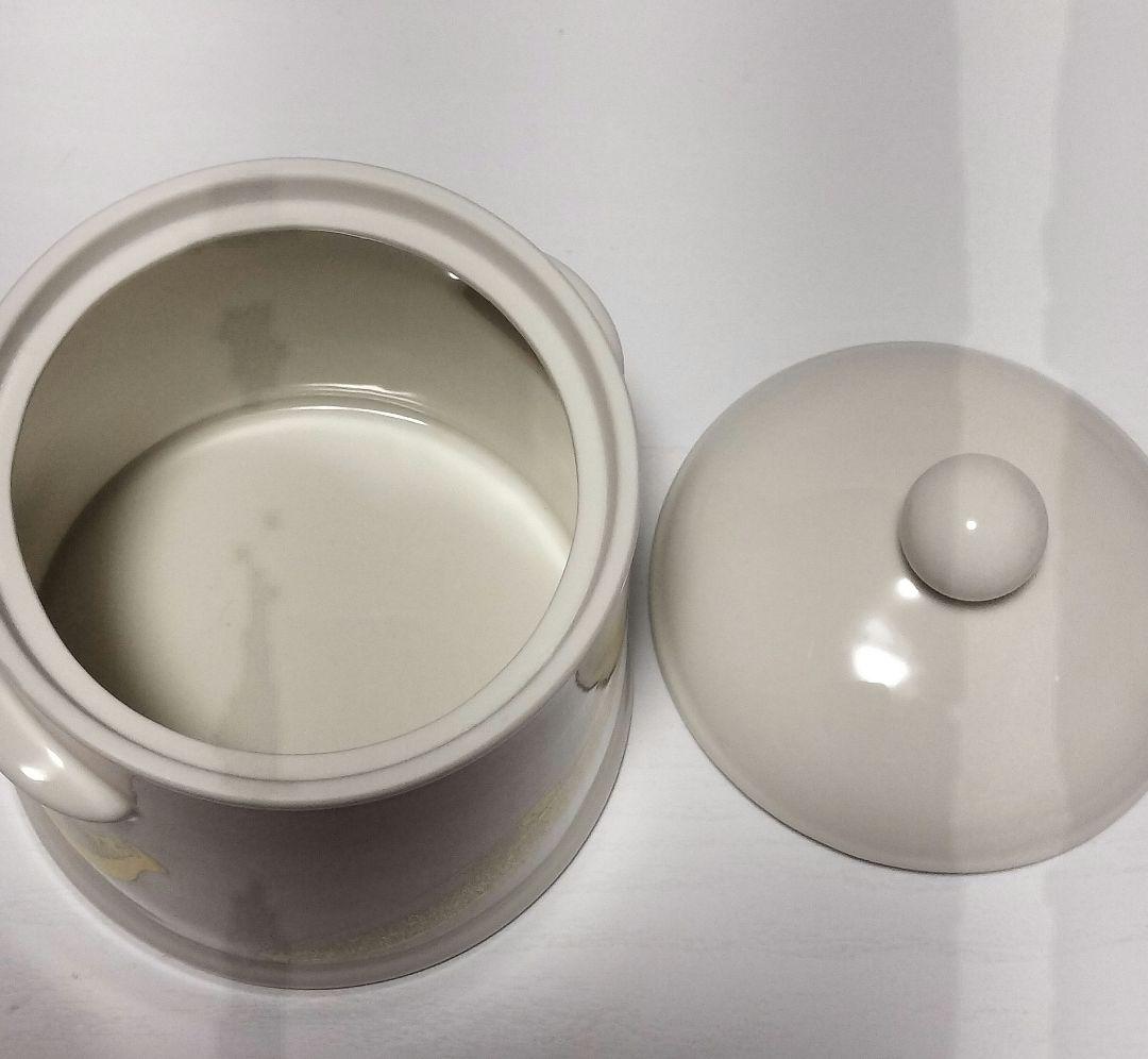 非売品　Q-pot. 　バナナ　マグカップ　ポット　セット　陶器
