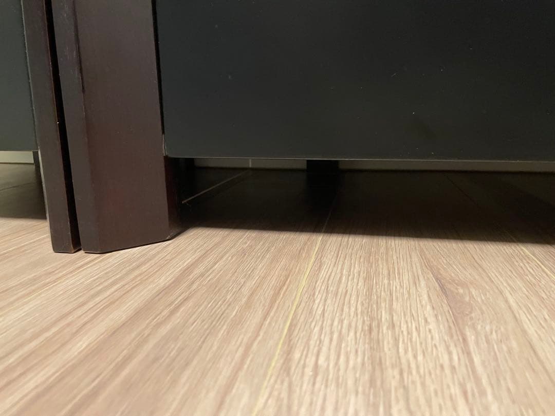 サイドボード　160×88×45cm 飾り棚　クラスティーナ①