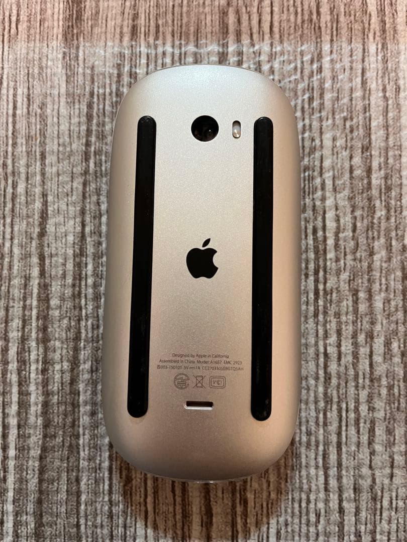 アップルマジックキーボード マウス付き
