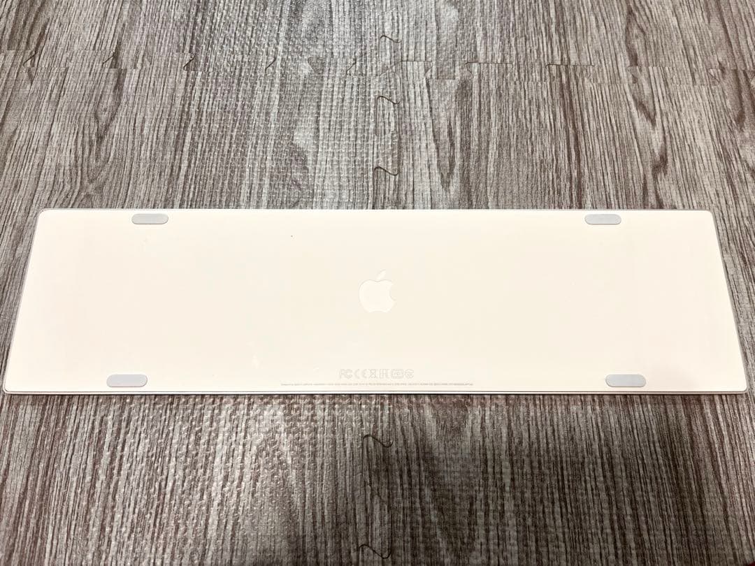 アップルマジックキーボード マウス付き