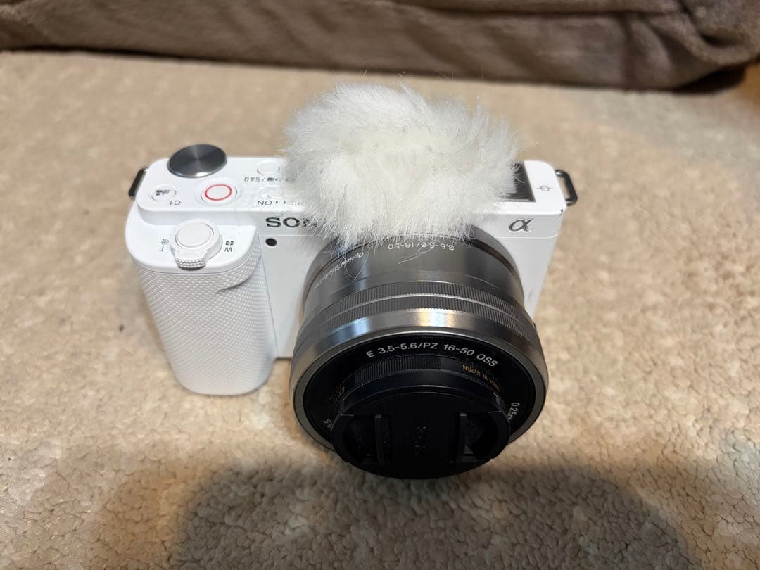 SONY Z E-10 ミラーレスカメラ レンズキット