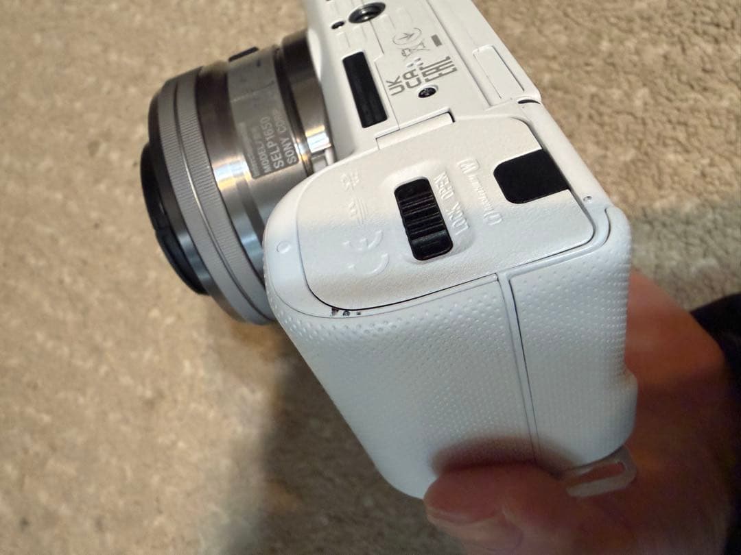 SONY Z E-10 ミラーレスカメラ レンズキット