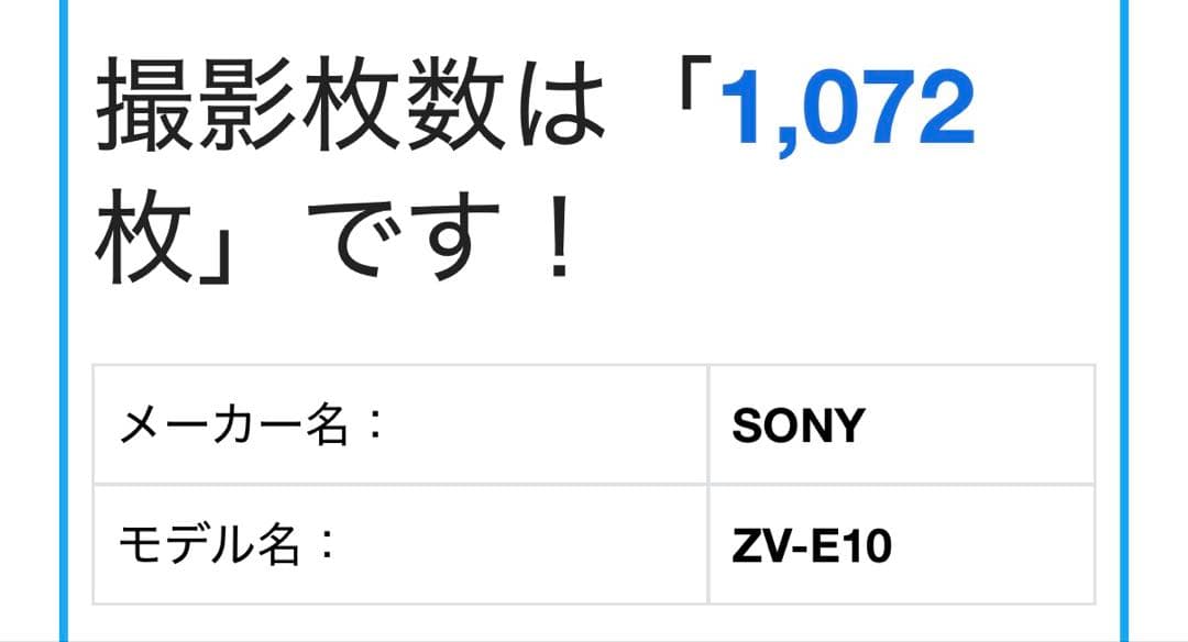SONY Z E-10 ミラーレスカメラ レンズキット