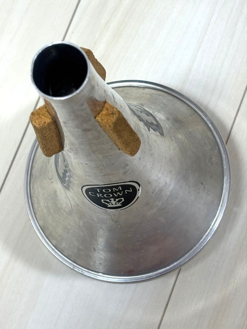 トムクラウン トロンボーンミュート