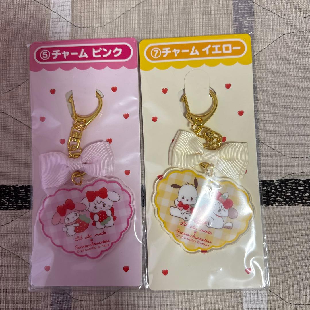 2/28まで‼️ リルアラモード　サンリオ　mikko 1番くじ　ラストワン