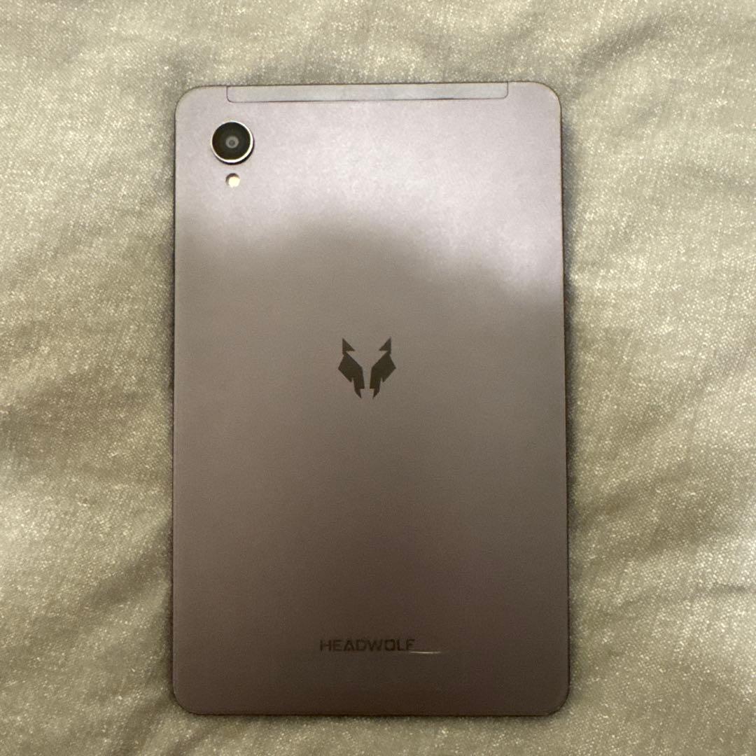 古川行男　様　HEADWOLF F3