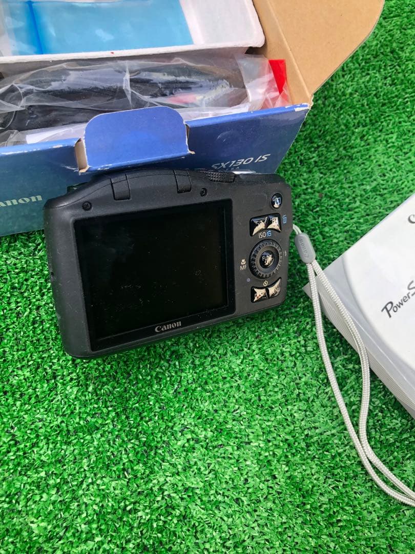 Canon パワーショット　SX130IS ジャンク