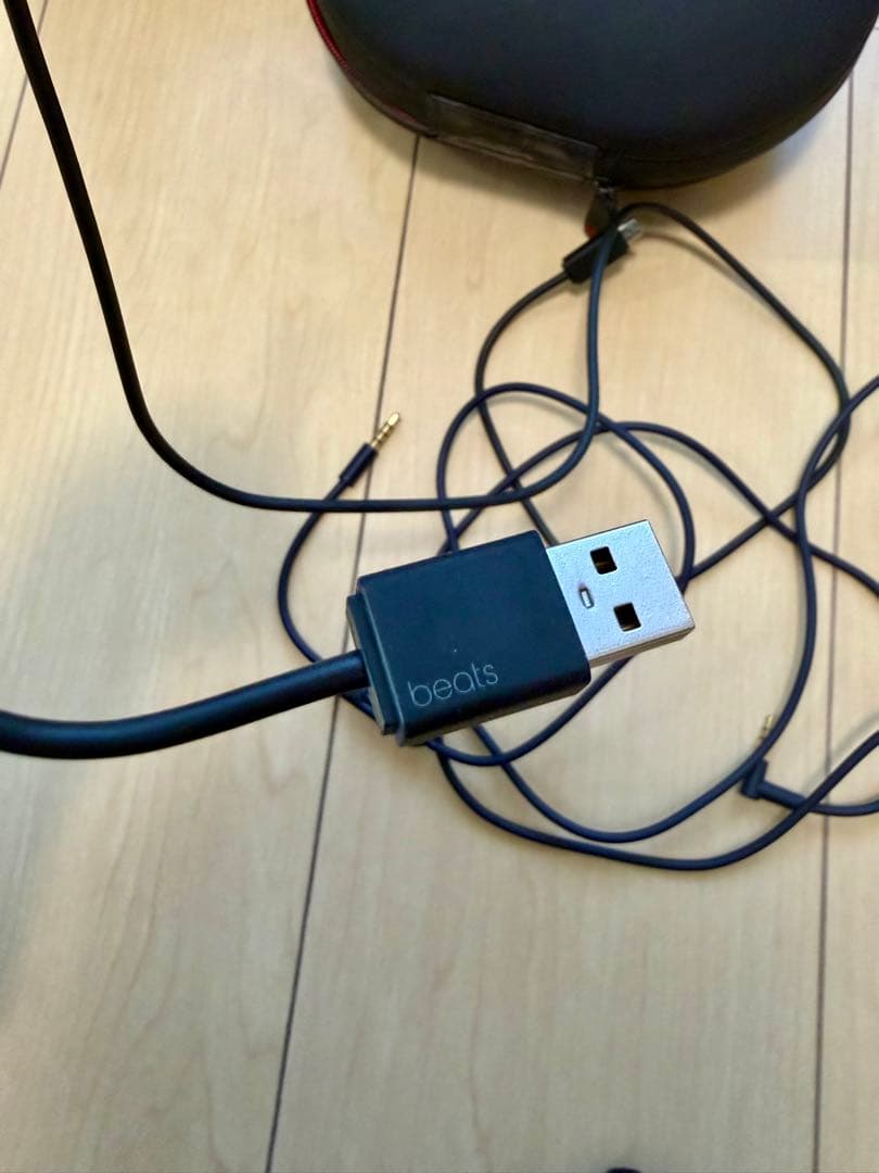 Beats Studio3 Wireless ネイビー