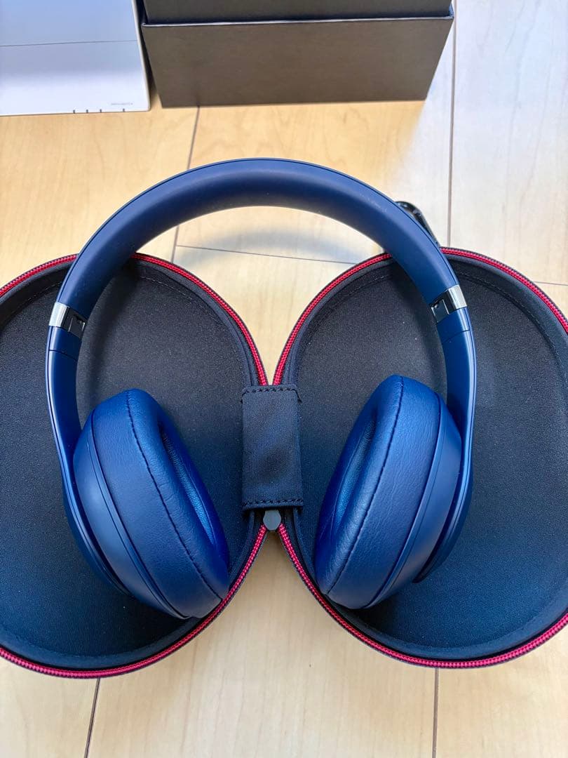 Beats Studio3 Wireless ネイビー